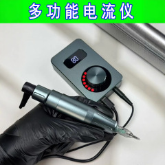電流計の唇の機械の紋様の刺繍は唇の紋様の線の眉の霧の眉の複数の周波数の紋様の髪の一体機の針を刺して色を塗ります。