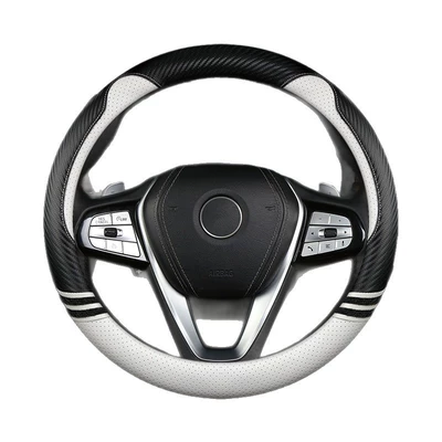 Steering wheel cover: Cover Cross-Border Hot-Selling Ready Stock