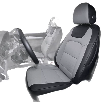 Modelə uyğun (Original) oturacaq örtükləri — Q3 Four-Season Car Seat Cover