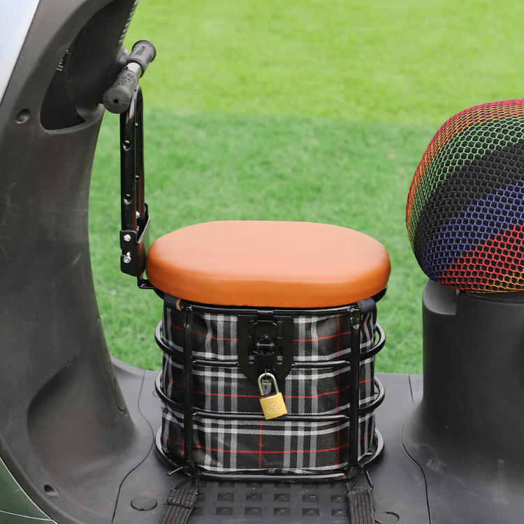 Suitable for Yadi Electric Vehicles, Children's Seats, Aima Electric Scooters, Child and Baby Front-Mounted Seats, Electric Motorcycles, and Baby Seats