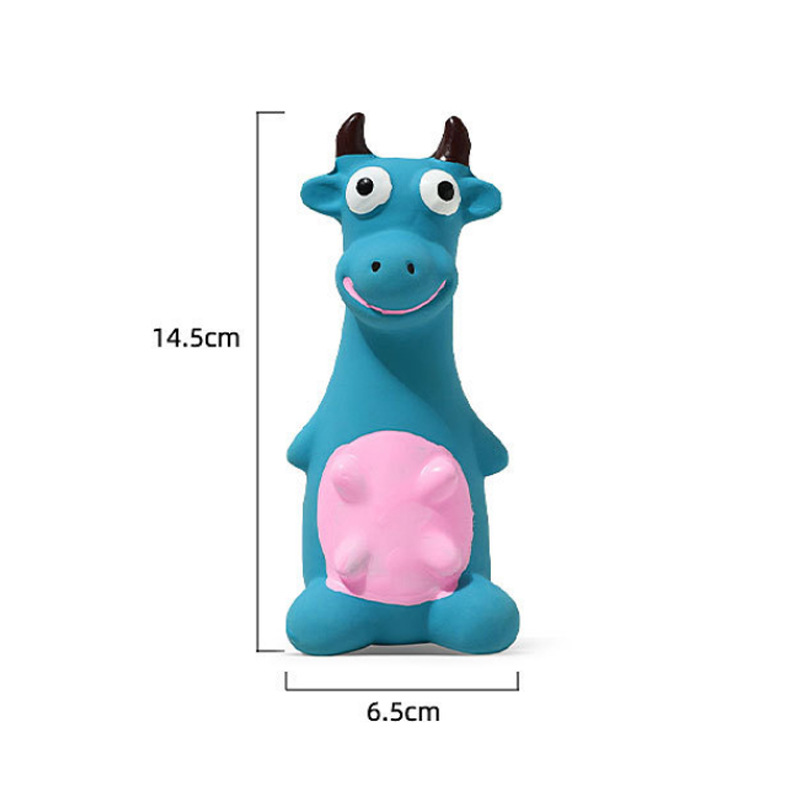 Colección de juguetes de sonido transfronterizos, fútbol de rugby, juguetes para mascotas, alivio del aburrimiento, mordedura, entrenamiento de ventilación, limpieza de dientes, juguetes para perros