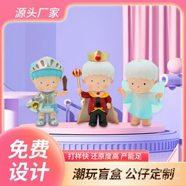 搪胶公仔;树脂工艺品;玩具加工定制