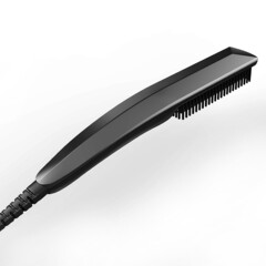 工場直送ミニ熱傷防止ヘアストレートニングコーム、ネットセレブ人気モデル、ドロップシッピング対応、Amazon、Douyin、Xiaohongshu、クイック
