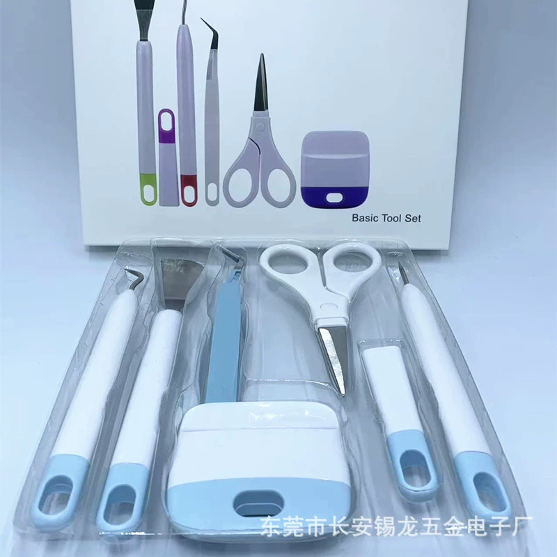 Трансграничные новые виниловые инструменты прополки DIY силуэт ручной нож ручной работы