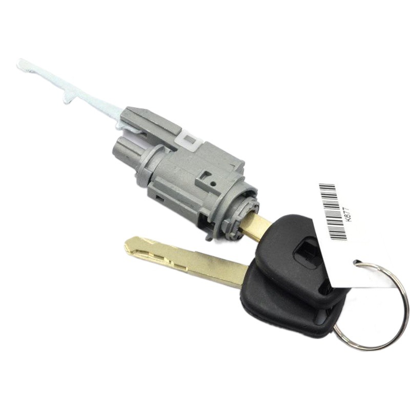 Ignition lock cylinder car lock cylinder Accord/CRV/fit/Civic/Odyssey/Sidi universal ignition lock cylinder