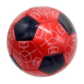 厂家直供 5号机缝足球 体育常用足球批发 支持混批 一件代发