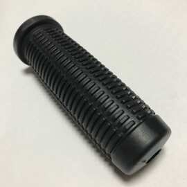 手把套配25mm圆管塞健身器材扶手套手握把手塑料套拉手拉套筒防滑