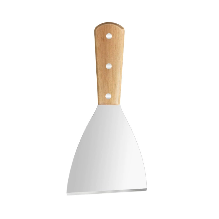 【z】Сковородка для Teppan BBQ spatula