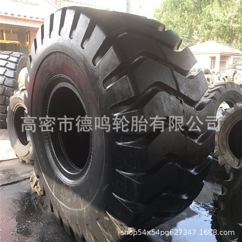 Venta de neumáticos de maquinaria de ingeniería 33.25-29 neumáticos de cargador de forma especial