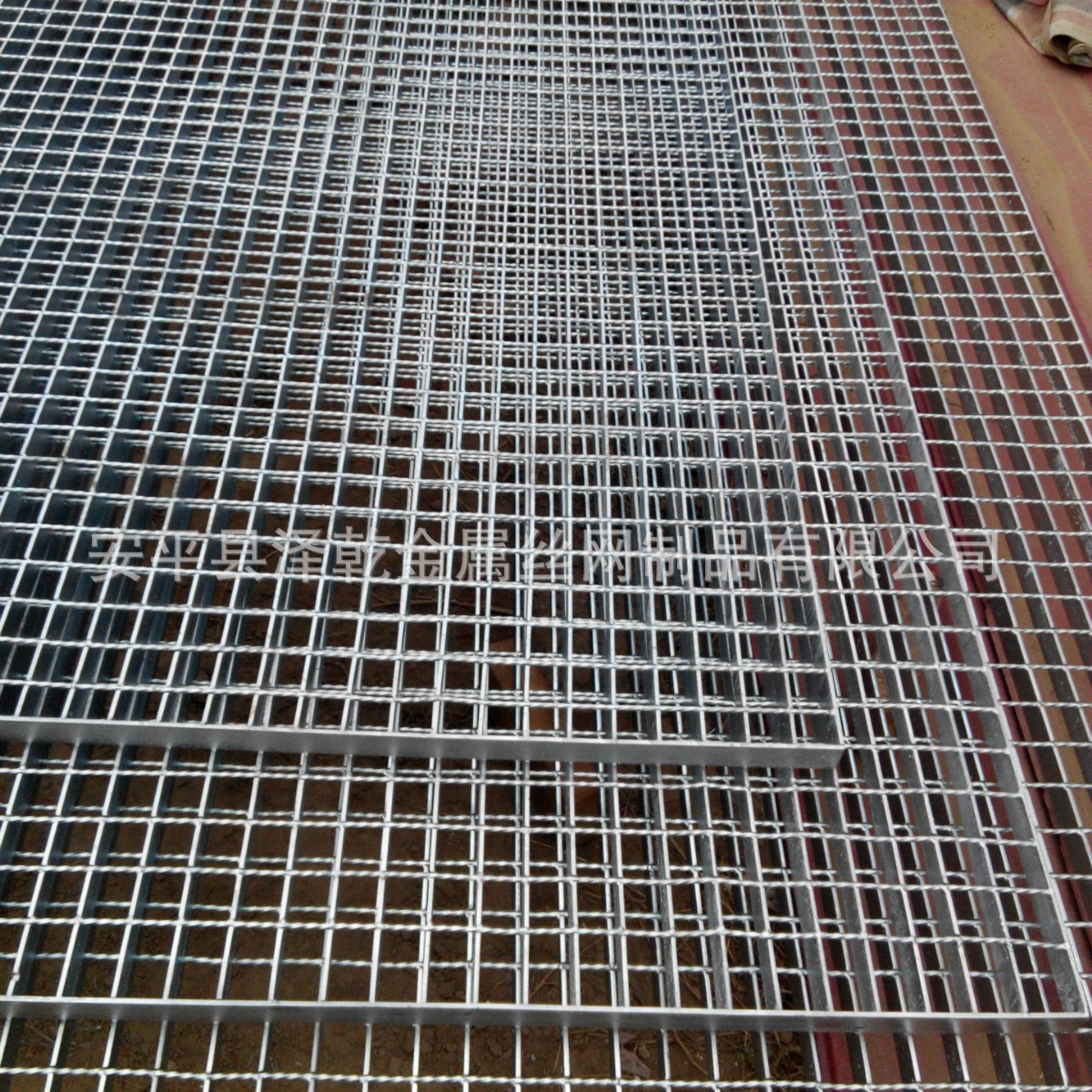 江苏厂家批发钢格板 格柵板 镀锌刚格柵 齿形钢格板 异形钢格板