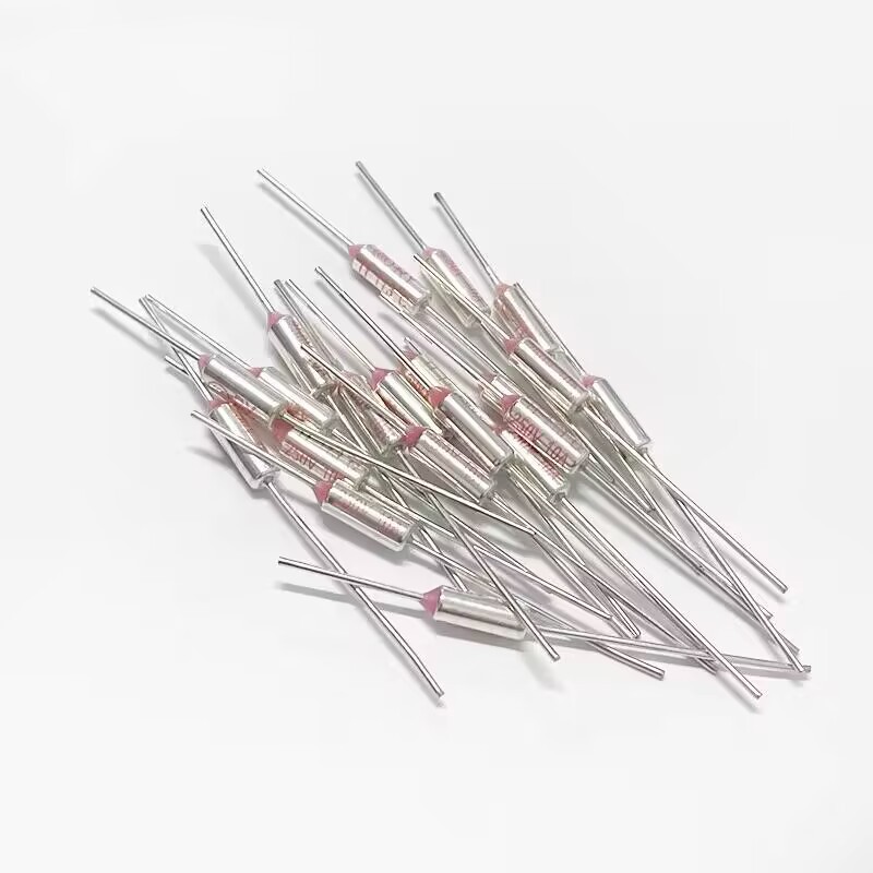 金属温度保险丝250V 10A RY165度°C/167°/169°/170°/172度°C