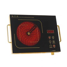 電陶爐跨境出口中東東南亞大功率多功能光波爐茶爐電磁爐紅外聚能