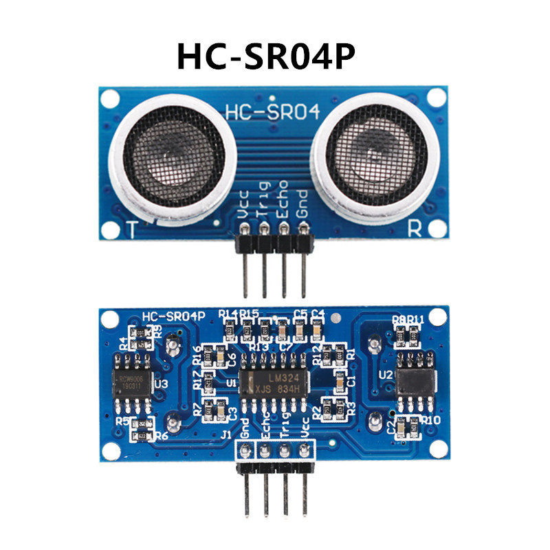 超音波距離測定モジュールHC-SR04/sr04p/sr04 + 超音波センサ|undefined