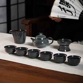 盖碗;茶具套装;茶壶