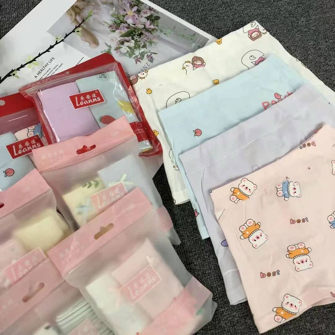 Pantalones infantis de niñas de ángulo plano de algodón baby girl fabricantes de pantalones infantis de niños mayores al por mayor