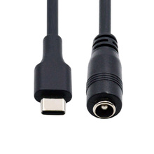 ��늾�DC 5.5 2.5mmĸ�Դ�ӿڌ�USB-C��New Macbook�D�Ӿ���X��