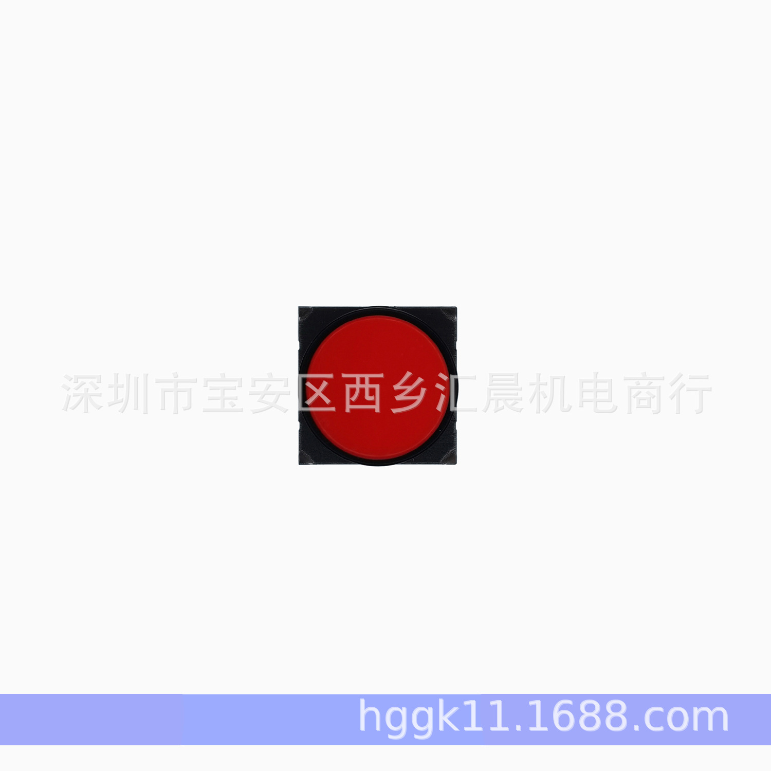 IDEC和泉16MM红色按钮开关AB6M-M2RC