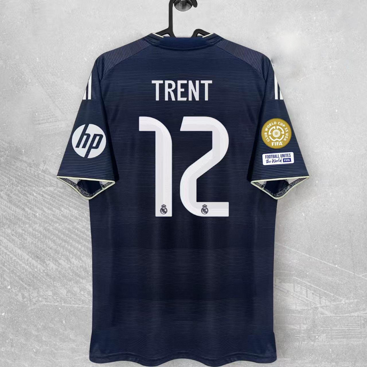 레알 마드리드 어웨이 No. 12