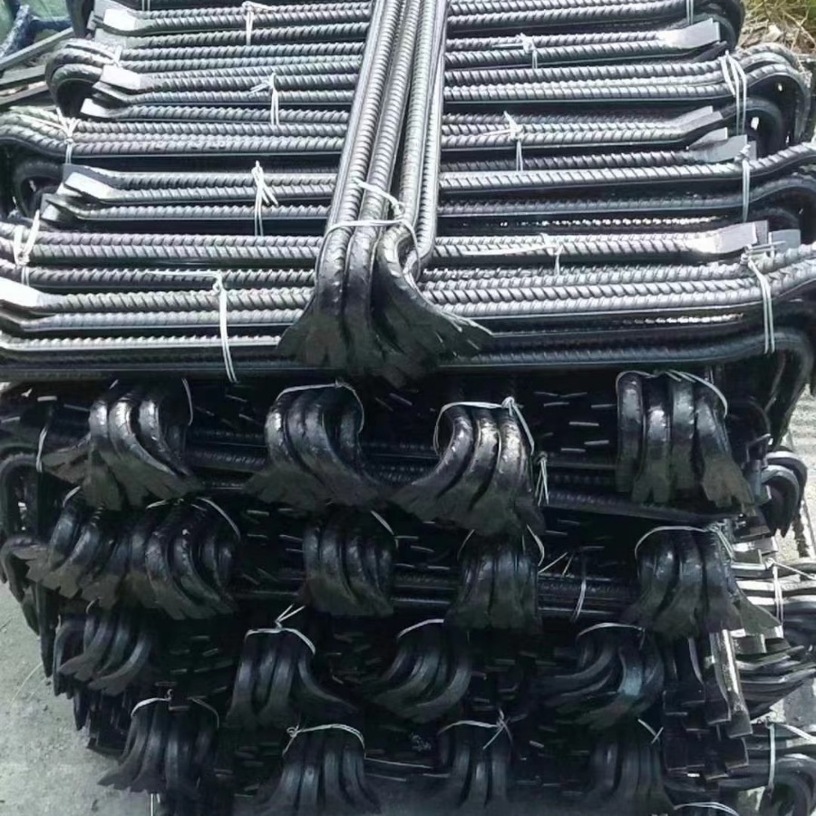 Fábrica al por mayor herramientas de hardware no estándar de acero hexagonal Extractor de uñas hexagonal CROWBAR Extractor de uñas