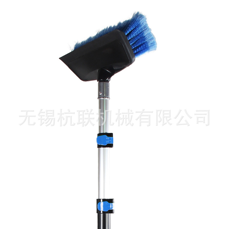 Amazon Cross-Border Wholesale Soft-Bristled Cleaning Brush Car Floor Wall Window Glass Cleaning Brush Telescopic Rod 3.6 Amazon Cross-Border Wholesale Soft-Bristled Cleaning Brush Car Floor Wall Window Glass Cleaning Brush Telescopic Rod 3.6