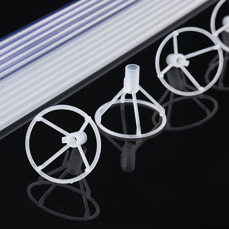 Transparent Bobo Balloon Stick Holder, Popular Balloon Support, Pp Plastic Tube, Balloon Accessories, Pvc Transparent Soft Tube, Direct Sales from the Manufacturer