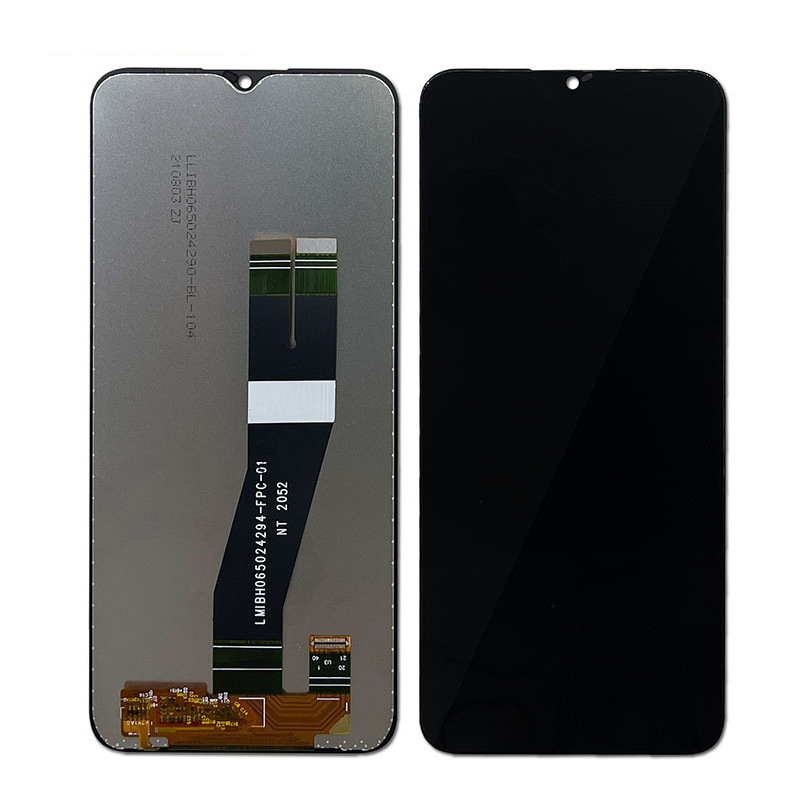Jingke es adecuado para Galaxy A03s SM-A037F de montaje de pantalla/DS/A03 LCD pantalla táctil dentro y fuera