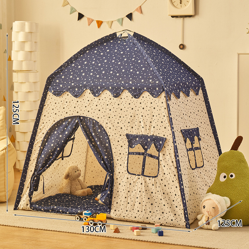 メーカーのテント子供用テント屋内女の子ゲームハウス家族の小さなテント睡眠屋外折りたたみテント卸売|undefined