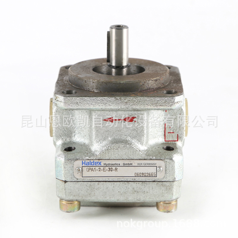 HALDEX 齿轮泵GPA1-2-E-30R
