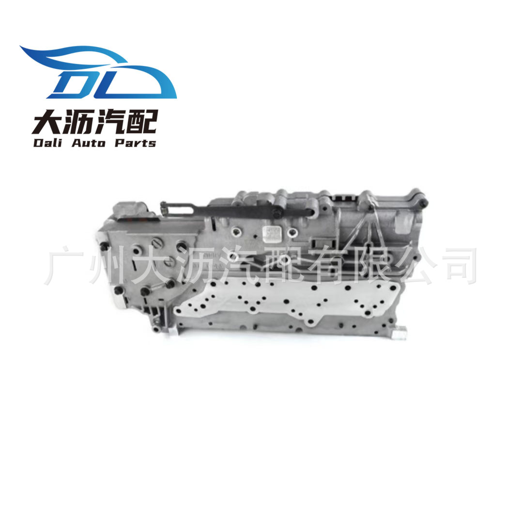 Cross-Border Supply of Auto Parts 6L45 Valve Body Old Version 6L45 Suitable for Bmw