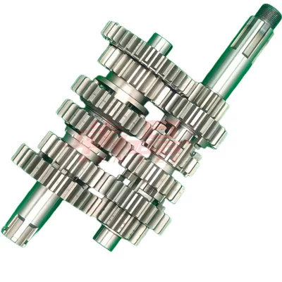 Engine Main and Secondary — Motorcycle engine and accessories