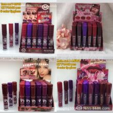 �羳��ƷHUDA MATTE ME���ʷ�ˮ�־ô����F��z�q��մ�����׵�ɫ