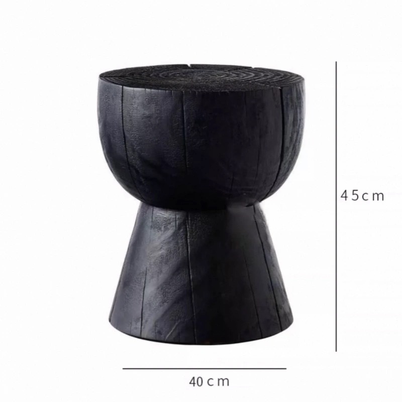 뉴5【카본블랙 40*40*45cm】