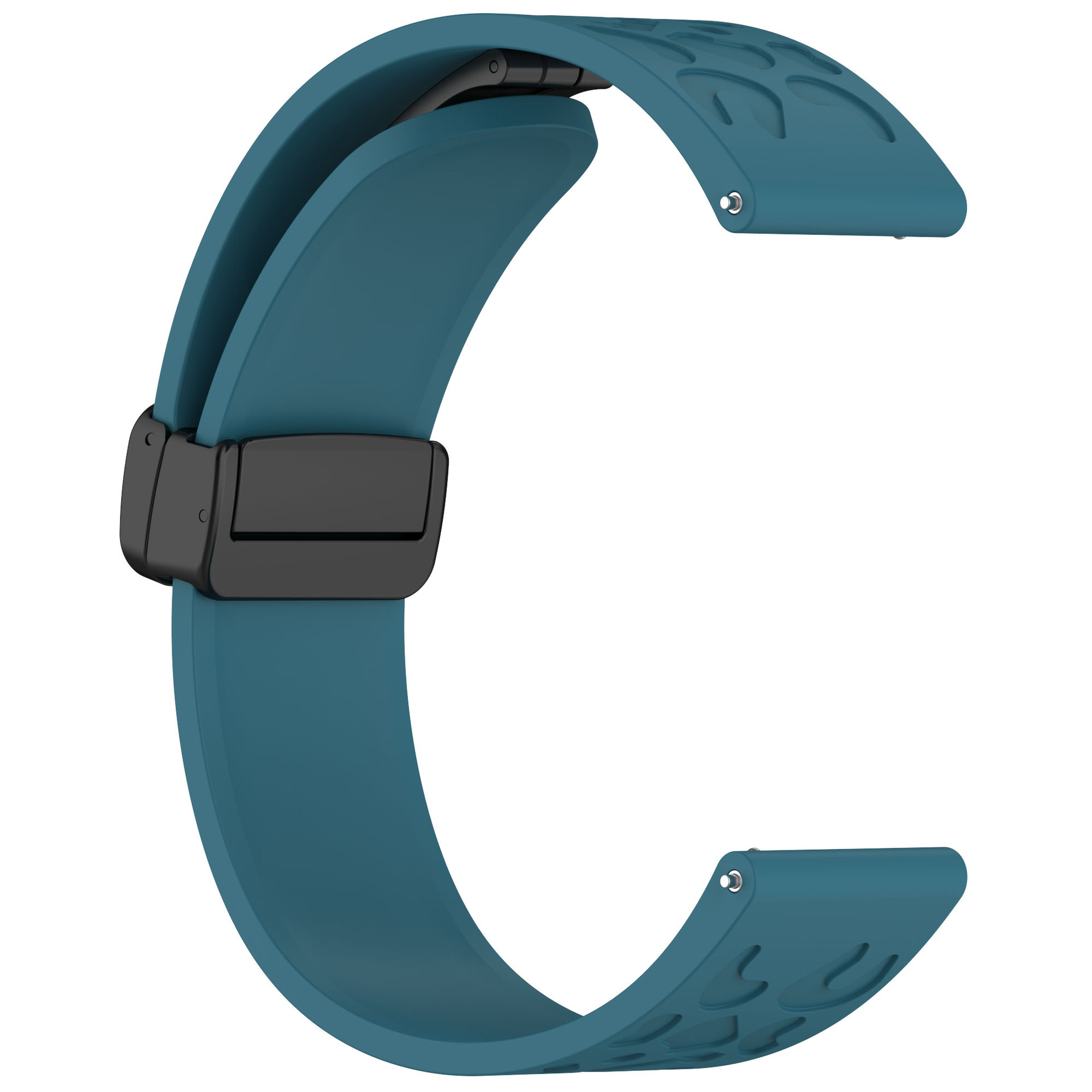 Compatible with the universal leopard print magnetic clasp strap of Huawei and Samsung Galaxy watch5 pro watch5 undefined
