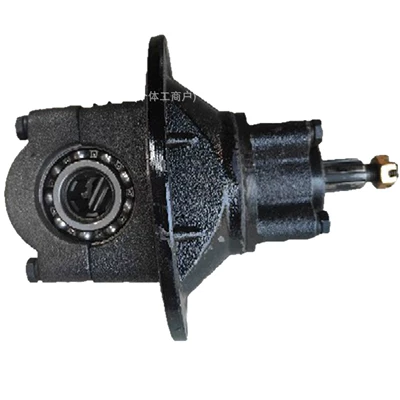 Three-Wheel Motorcycle, Differential assembly