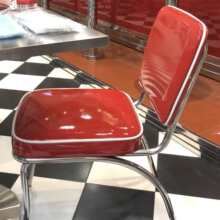 ������ʽ��͏͹Ų͏dRetro Diner���μtɫ�����1950�h�����ζ�