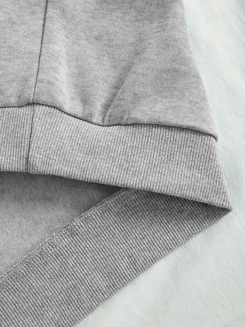 Men's Fleece Hoodie - Winter Korean Streetwear Pullover With Print (S-XXL) | Thick Warm Casual Sweatshirt​_ecoleips.com