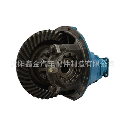 18T, 20T RaTio 6/37, Diferensial dişli dəstləri
