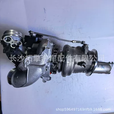 3.0 18589700009 18589700010 – Supercharger