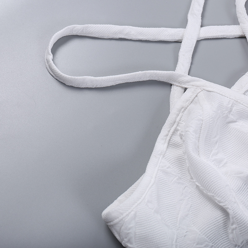 Title 7, Niche Summer Hottie Crop T-Shirt