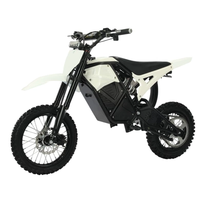 Elektrikli motosikletlər warehouse: 60V20Ah high-power electric - white-48v