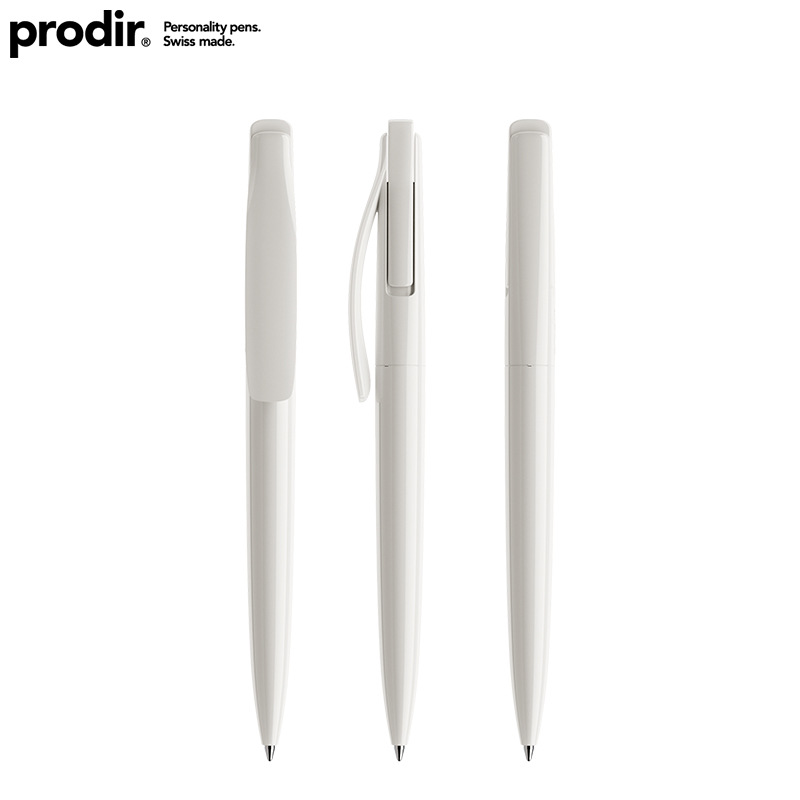 DS2中性笔 瑞士进口Prodir 普罗迪水笔签字笔加印logo广告笔礼品