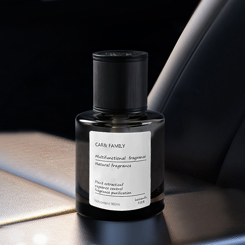 Perfume de automóvil adornos de automóviles decoración interior de alta calidad perfumes ligeros duraderos fabricantes de mujeres y mujeres al por mayor