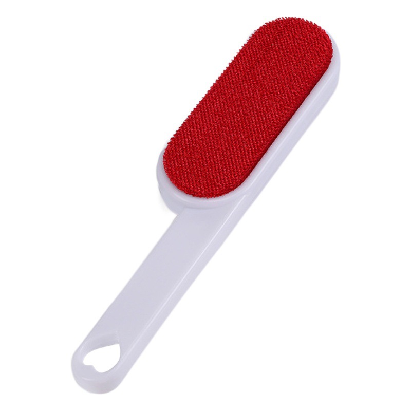 Double-sided Electrostatic Brush Clothes Cashmere Plush Coat Hair Brush for Bed Sheet Bedding Brush Pet Hair Sticker Brush