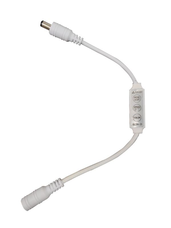 LED ライトストリップ rgb コントローラ RF24 キーアプリ Bluetooth usb44 キータッチセンサーハンドスキャン音楽トーン調光器|undefined