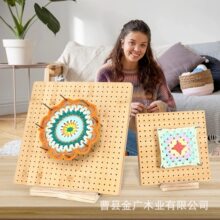 ľ�ƾ�����DIY��ľ�hᘿ��匍ľ�W�񶴶���ë���hᘹ��߶���