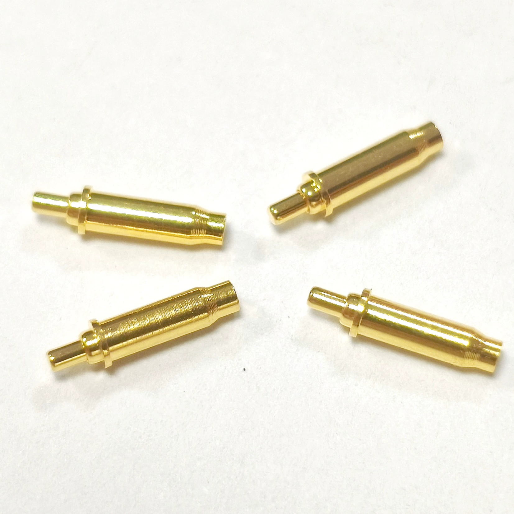 Высокоточный штырь-колпачок с пружинным контактом для зарядки Bluetooth-гарнитуры, умного устройства, пружинный штырь OX