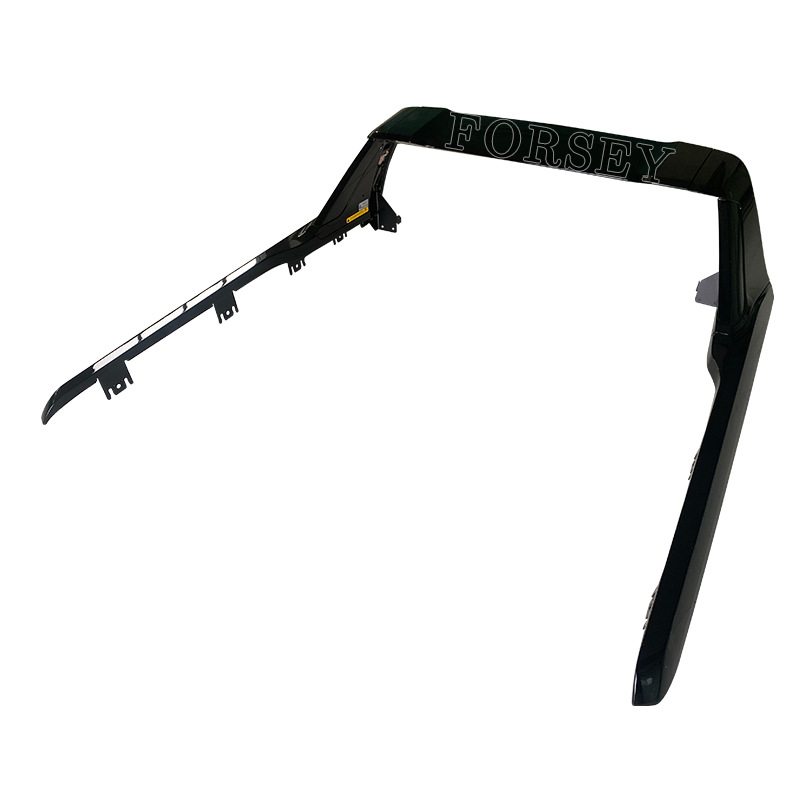 Adecuado para 18-23 años de Mitsubishi TRITON L200 Camioneta modificado original pórtico accesorios decorativos marco anti-rodillo