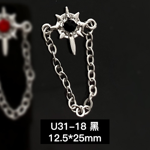 U31-18 블랙 다이아몬드