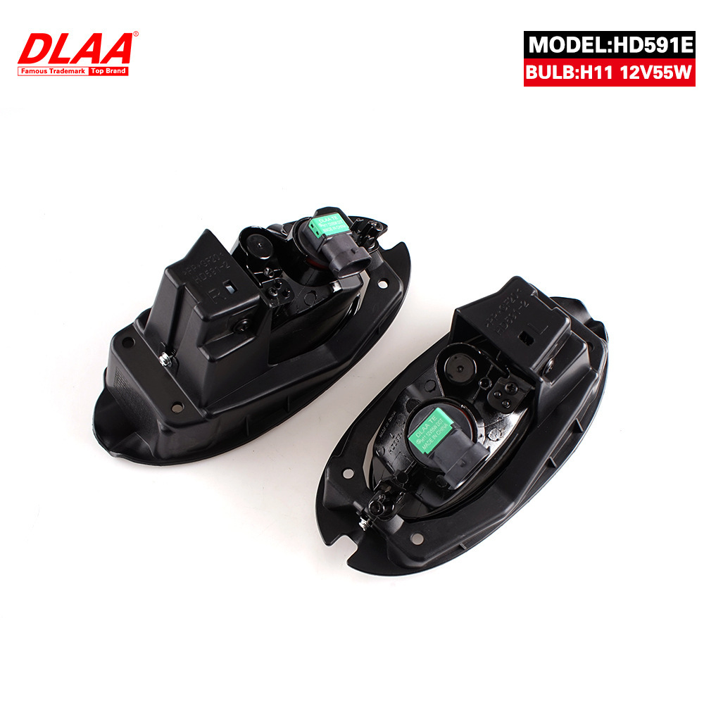 Aplicable a HONDA 12 / 13 FREED conjunto de lámpara de niebla delantera modelo importado luz diurna luz de barra delantera