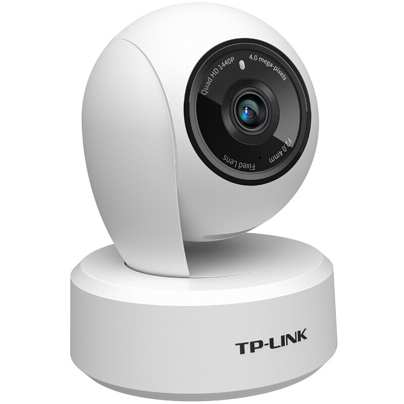 普联（TP-LINK） TP-LINK 400万云台无线网络摄像机 TL-IPC44AN 3